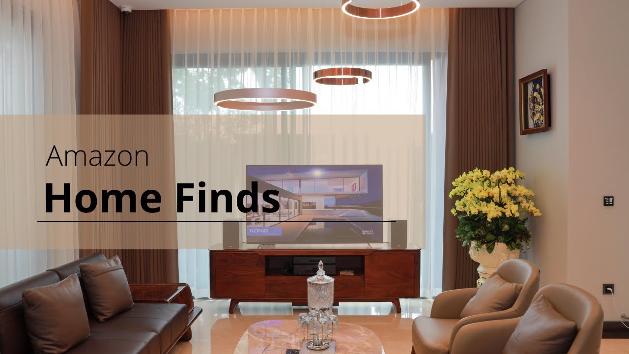 Viral Hits: Amazon Home Finds Zero Regret Purchases | Under $10-$50! (LINK IN DESCRIPTION BELOW)👇 