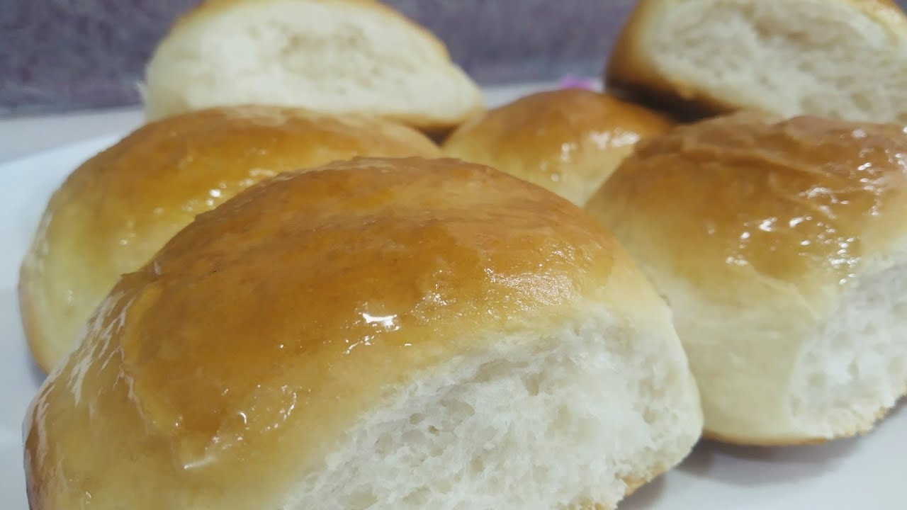 Homemade Ladi Pav|Without Oven on Gas|Easy Homemade Soft Ladi Pav by Al - Zaika