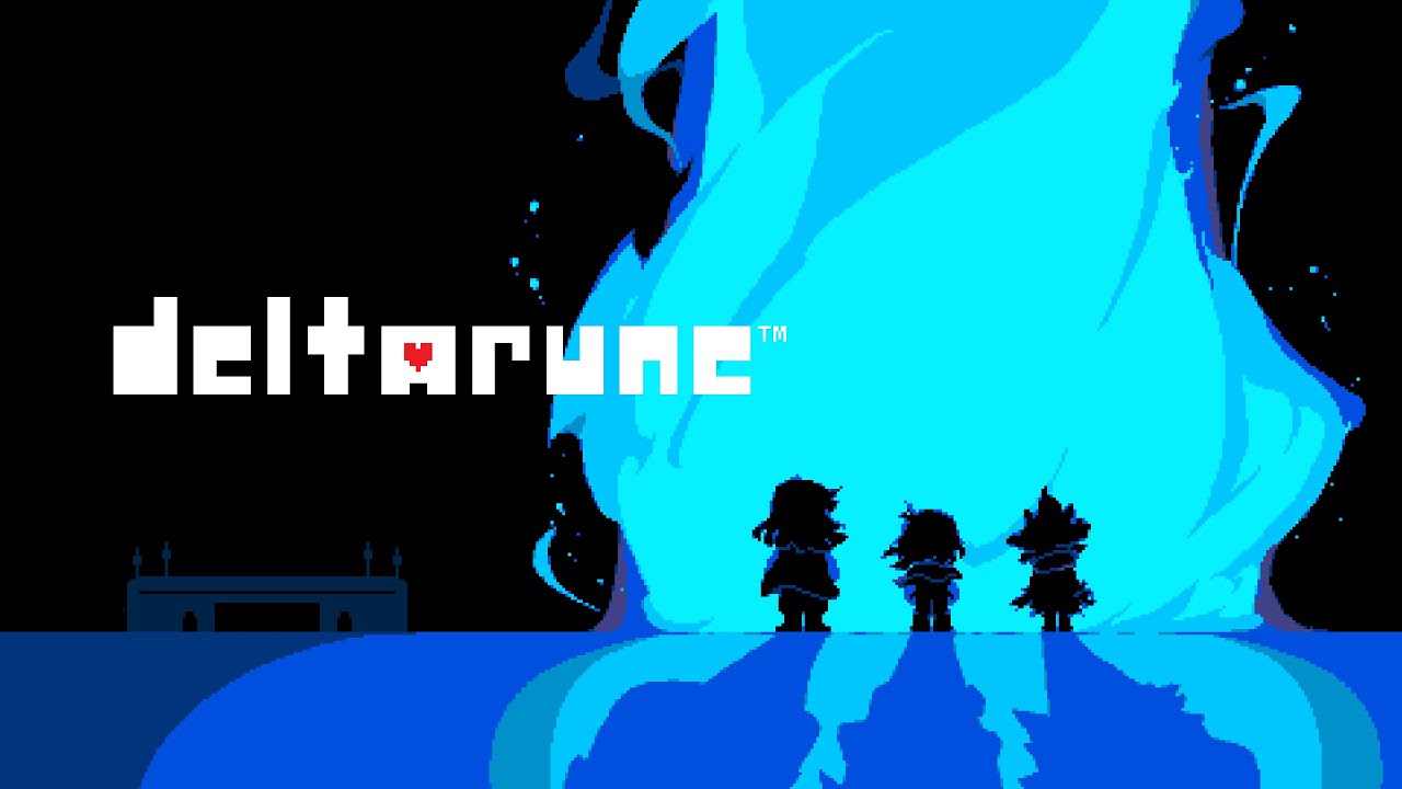 Deltarune. Продолжение.