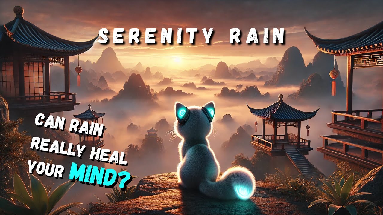 Rain, Zen & Deep Relaxation Music &ndash; Let This 2-Hour Journey Heal You! | Serenity Rain | NeoVibes