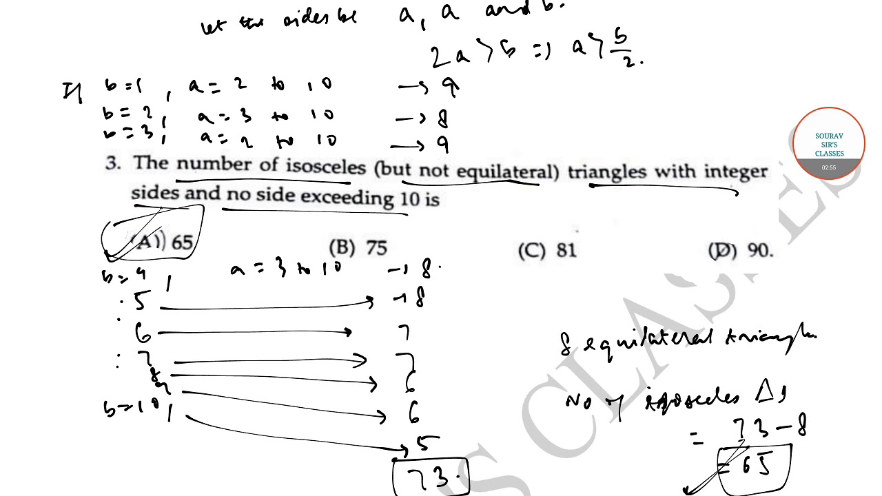 ISI MTECH QROR 2018 QUESTION PAPER SOLUTION WITH FULL AND DETAILED EXPLANATION. EXAM PATTERN.
