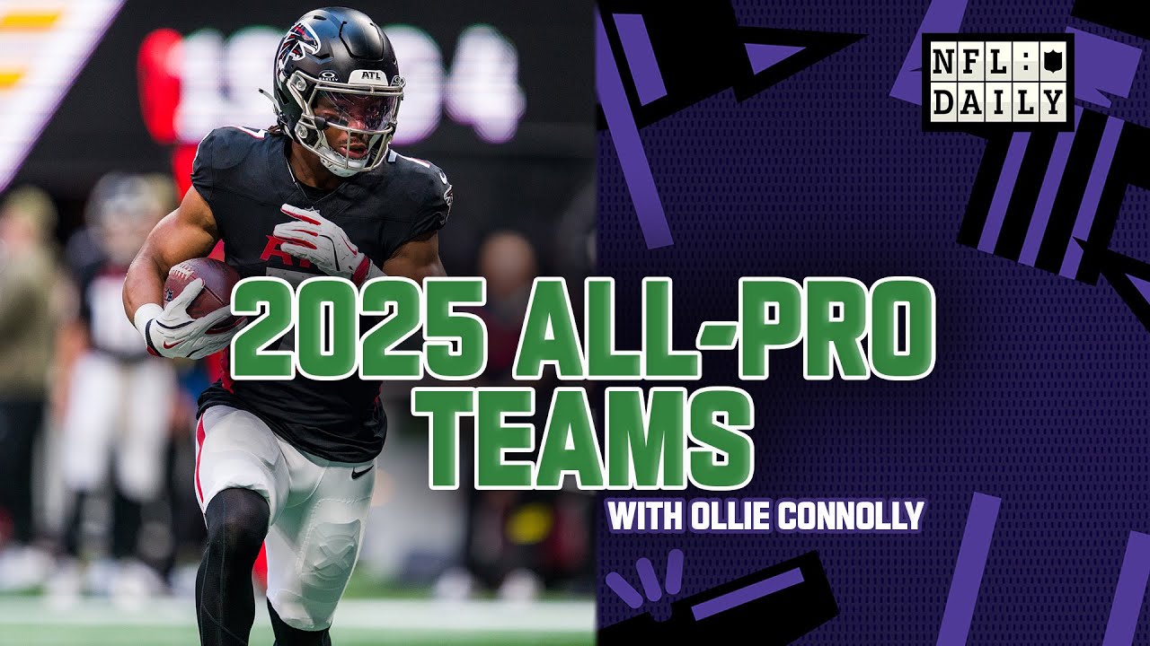 2025 All-Pro Teams | Maye vs. Stafford, A Historic Texans Defense and More!