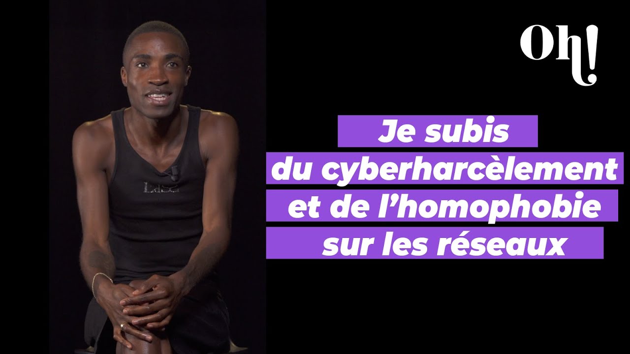 Victime d'homophobie et de cyberhacèlement, EdwardSad raconte.