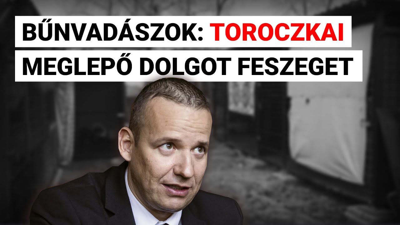 Bűnvadászok: Mire készül Toroczkai? - Dopeman, Baka F. Zoltán