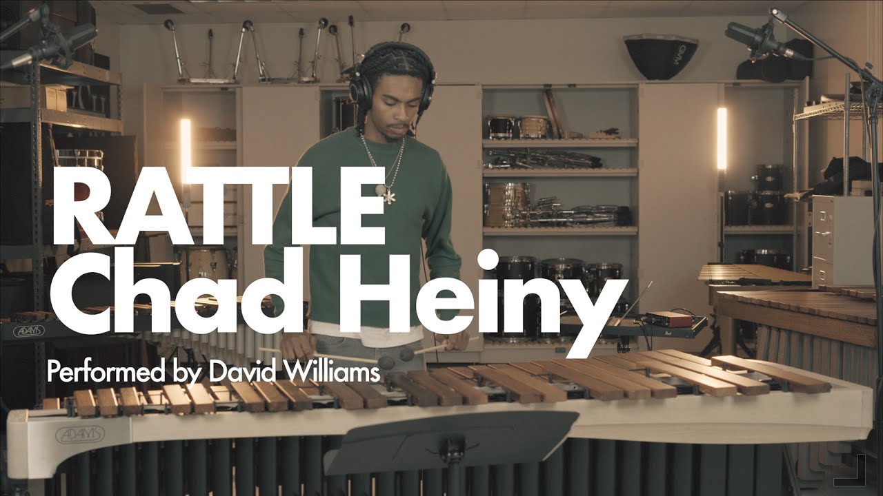 Rattle by Chad Heiny (David Williams)