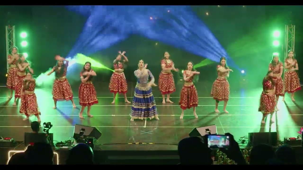 PUMA Arts Academy Dance Fest 2024 | Seniors Batch with Swasika