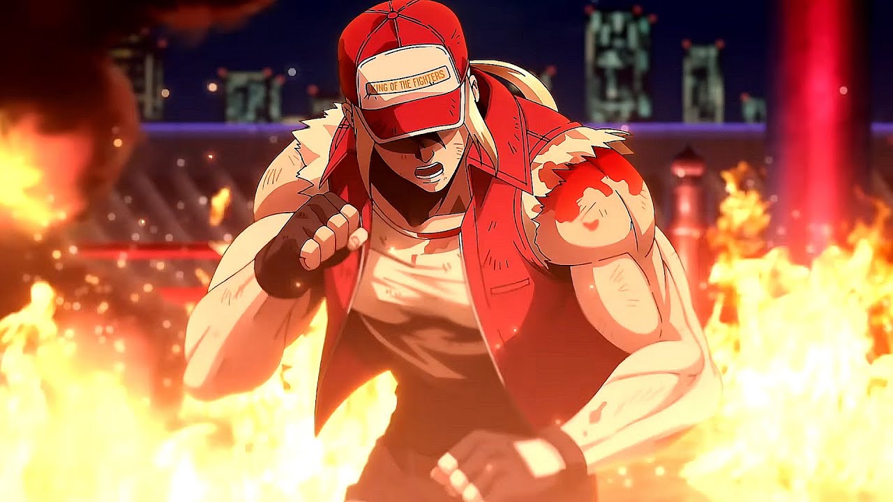 Fatal Fury City of Wolves - Ending & Nightmare Geese Final Boss Fight (4K 60FPS)