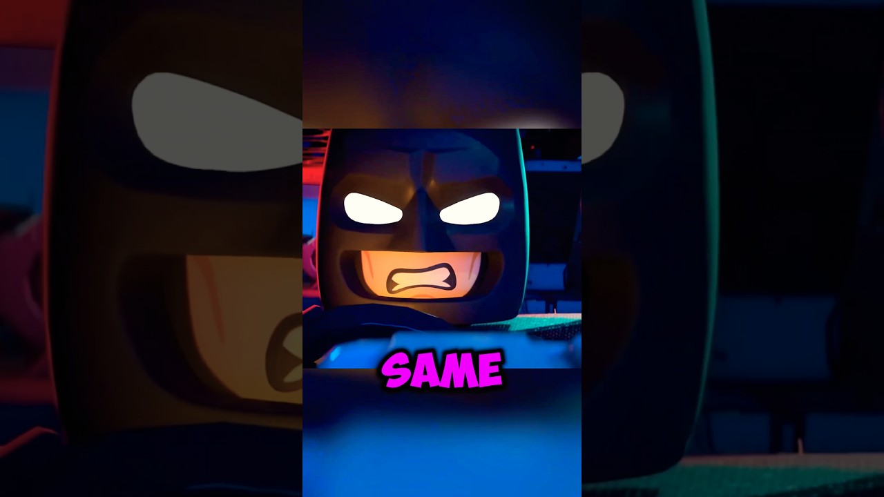 Will LEGO Batman: Legacy of the Dark Knight Feature Co-Op?