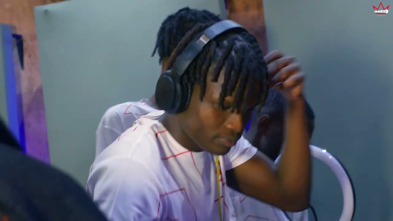 NOS BASTIDORES: A Live do Meu Mano Denzel com a participação do Deezy