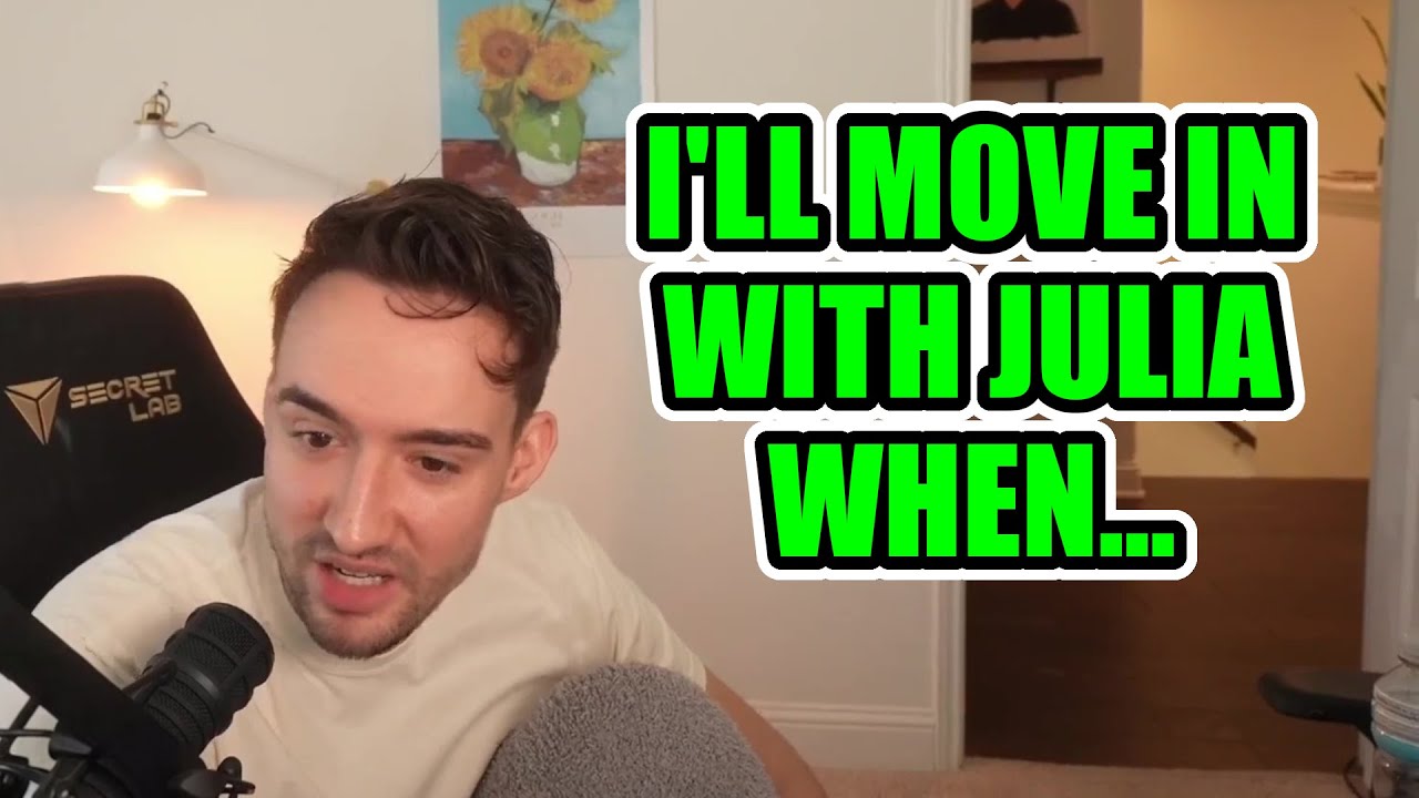Arther Considers Moving In With Julia