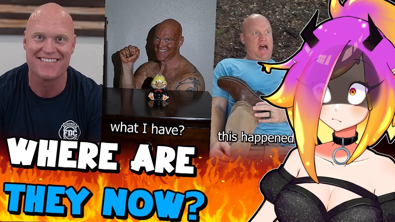 Makari Reacts - The Fire Department Chronicles: Where are they now?