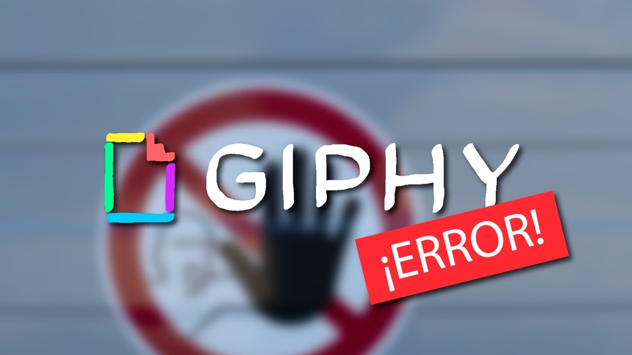 GIPHY EN INSTAGRAM: mis GIFS no aparecen (solución) | STUFF