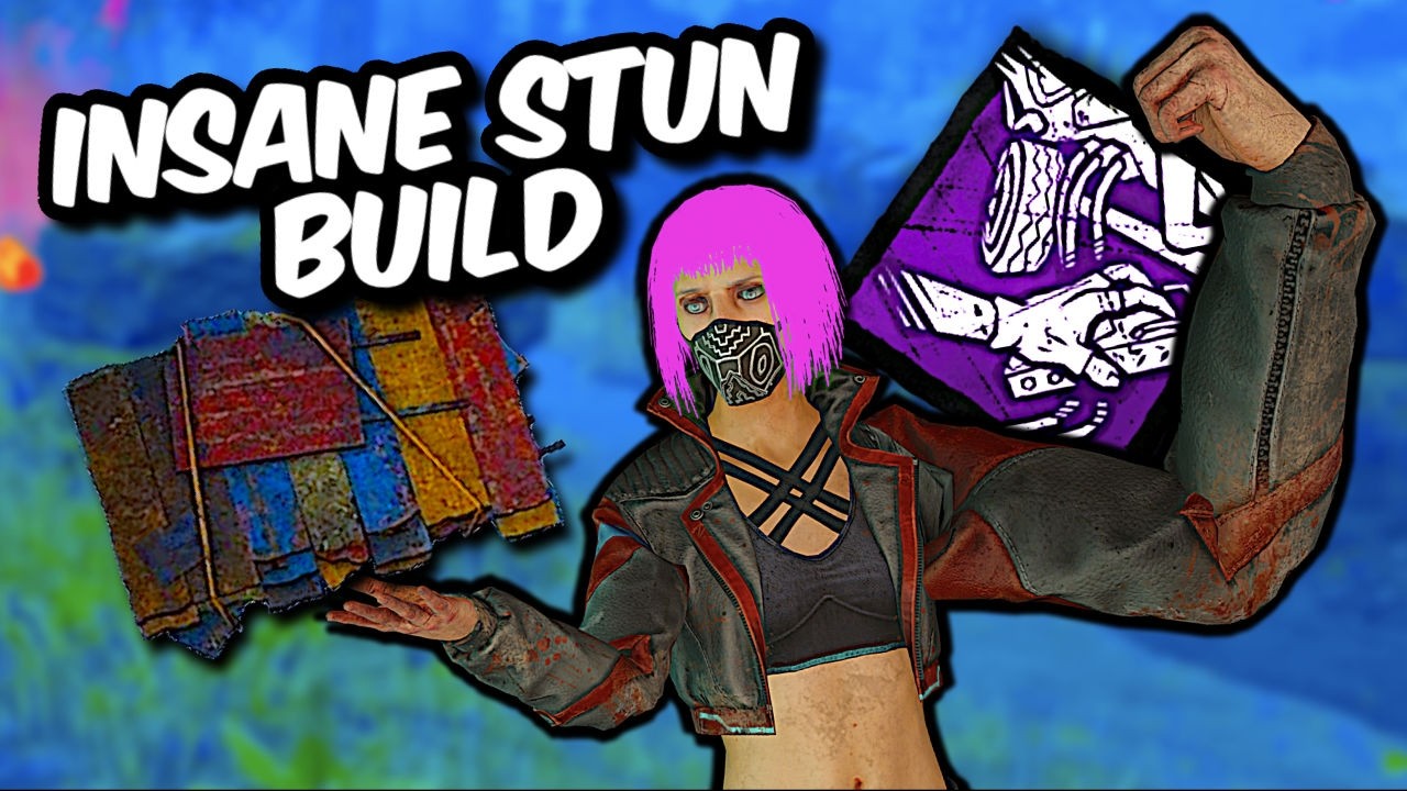 Is This The BROKEN Survivor Stun Build?