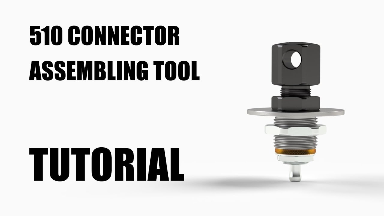 510 Connector Assembling Tool Tutorial by Original Moddog