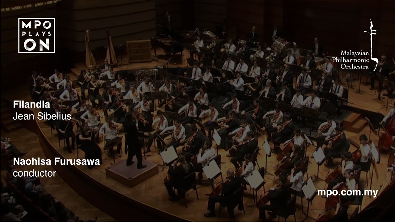 MPO REWIND: SIBELIUS Finlandia