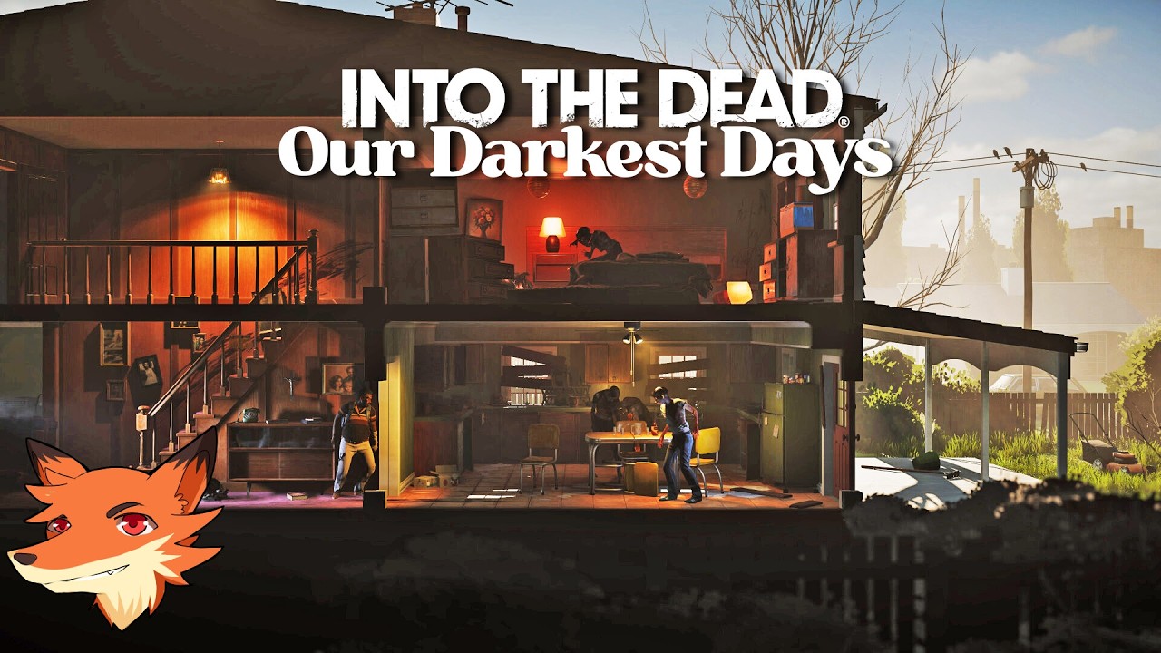 Into the Dead [FR] Survivre à la This War of Mine avec un groupe de réfugié! L'apocalypse est là!