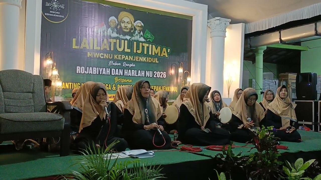 An Najah pada Rojabiyah 2026