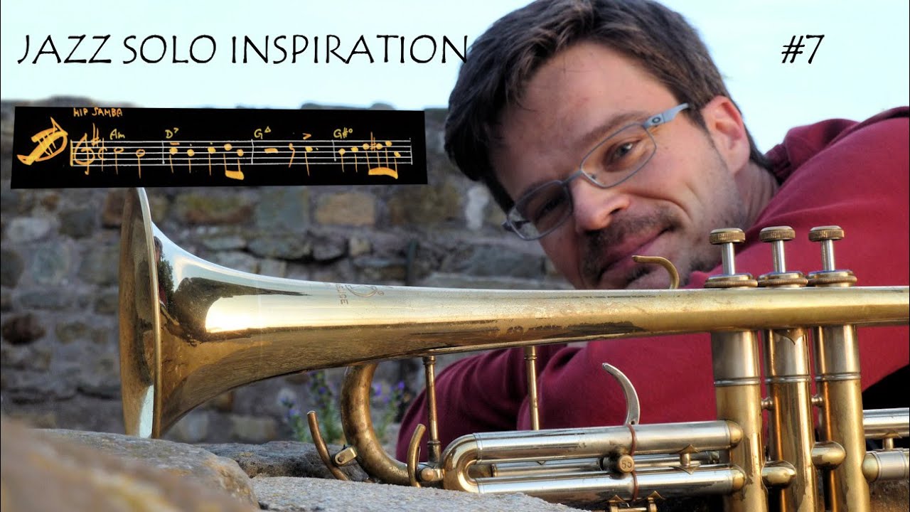 07/12 JAZZ SOLO INSPIRATION - Once I Loved - Steven Tailor