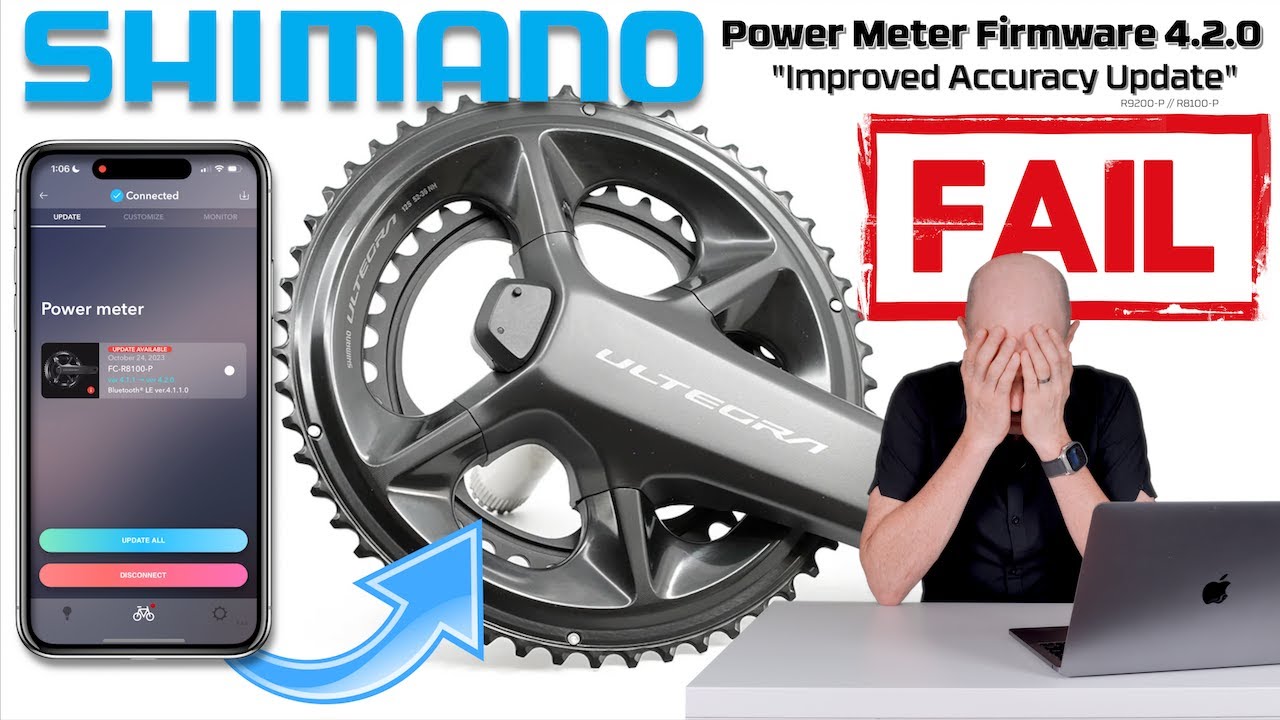 Another Epic FAIL // Shimano's 