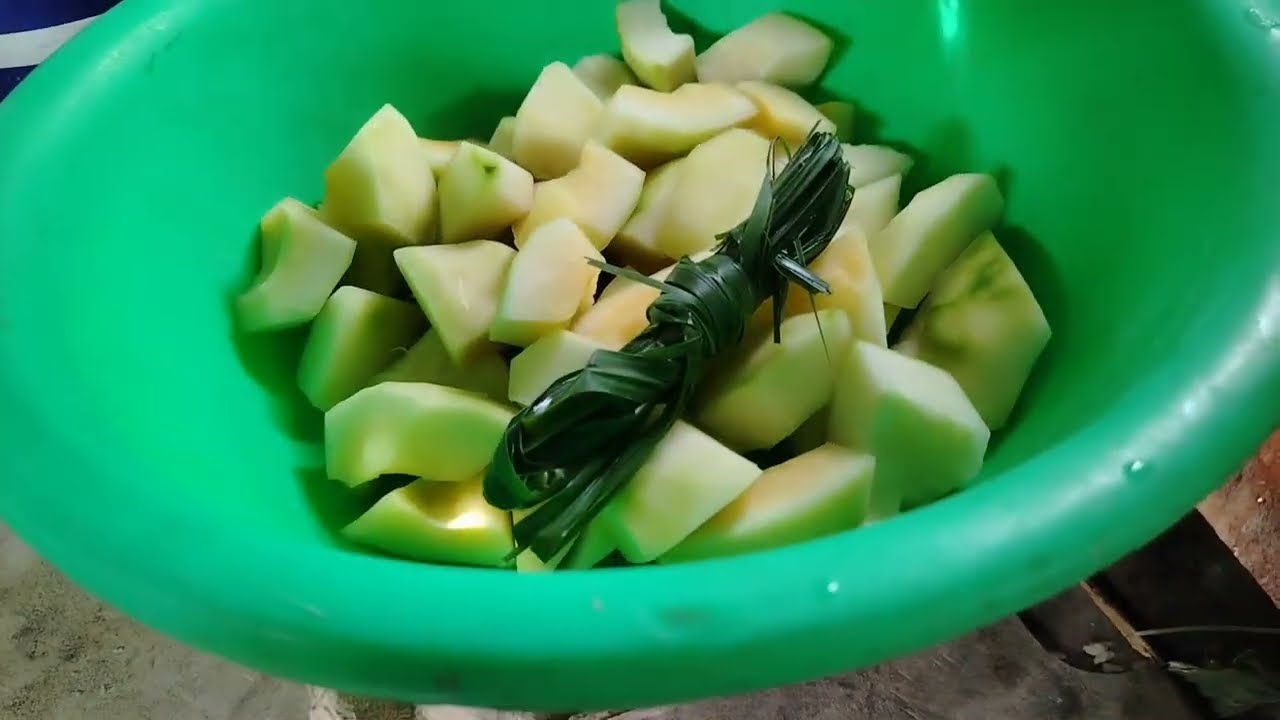 TINOLANG NATIVE NA MANOK NAMAN