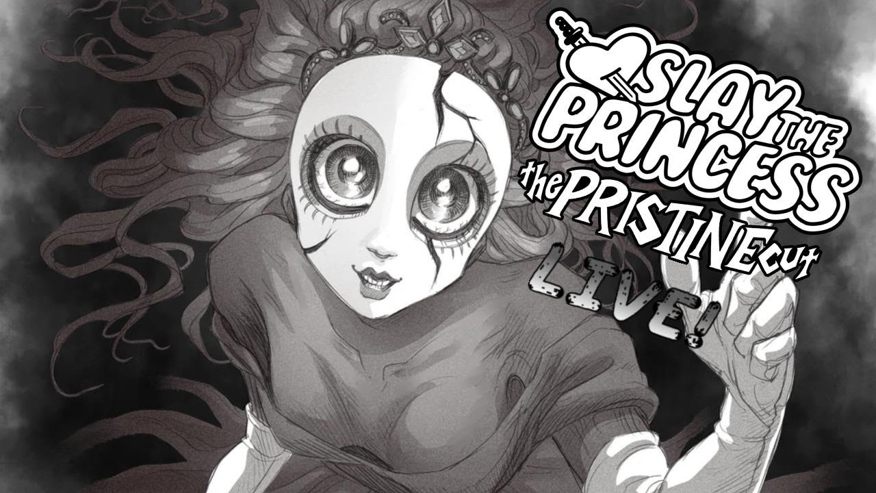 Slay the princess THE PRISTINE CUT! PART 2!