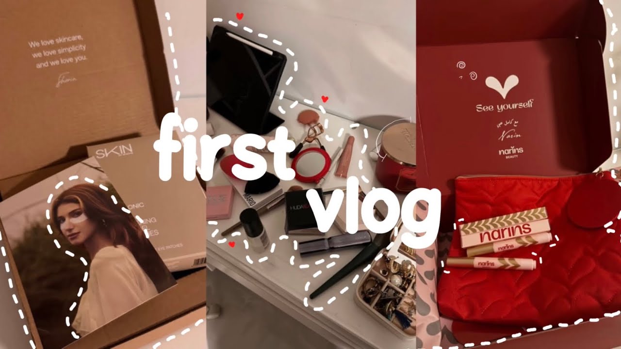 اول مقطع في قناتي 🥳 shopping 🛋️, unboxing  ￼￼