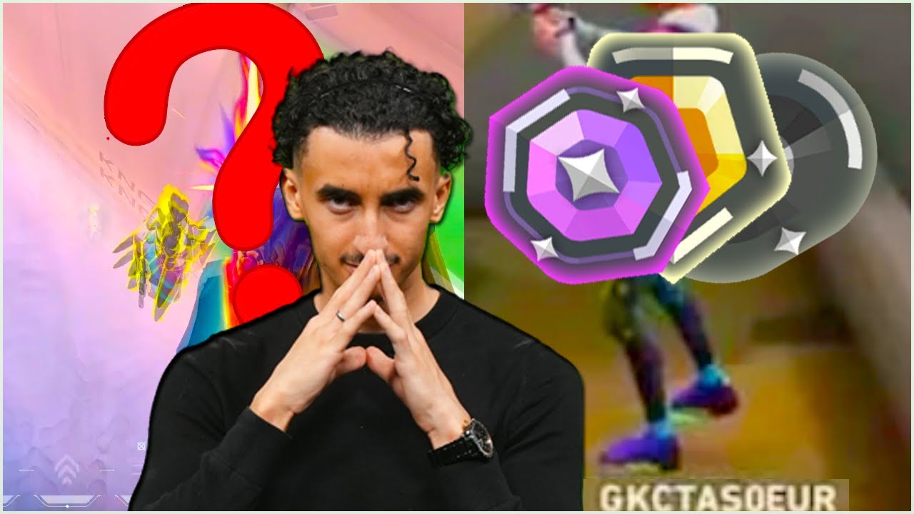 JE GUESS ENCORE VOS RANKS (mais ça s'empire..) 💀