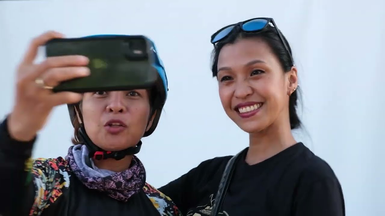 Ep. 1 - Unang pasabak sa Takbong Bente - Ride out 2022 Davao with ROX