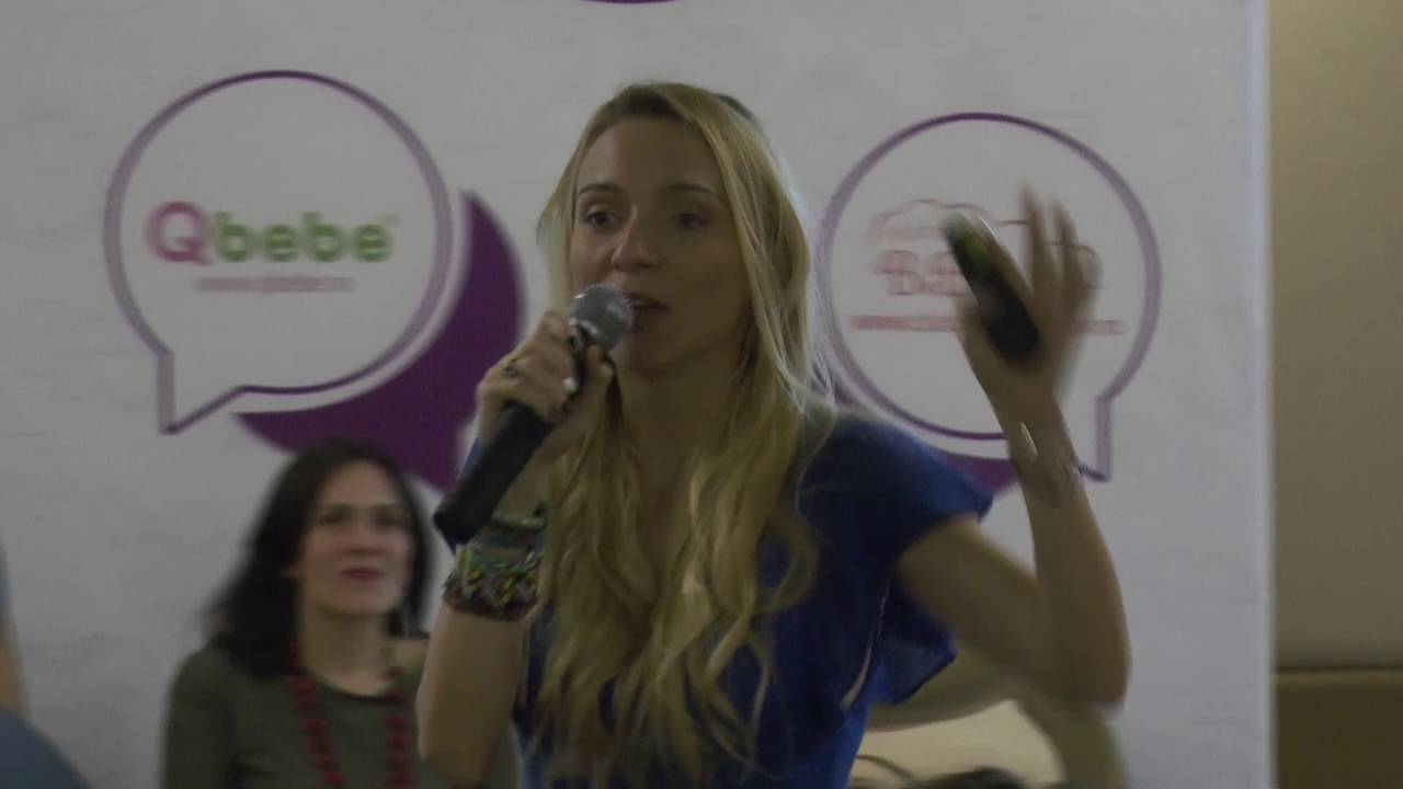 Crina Coliban - Sa lasam copiii sa se bucure de mancare