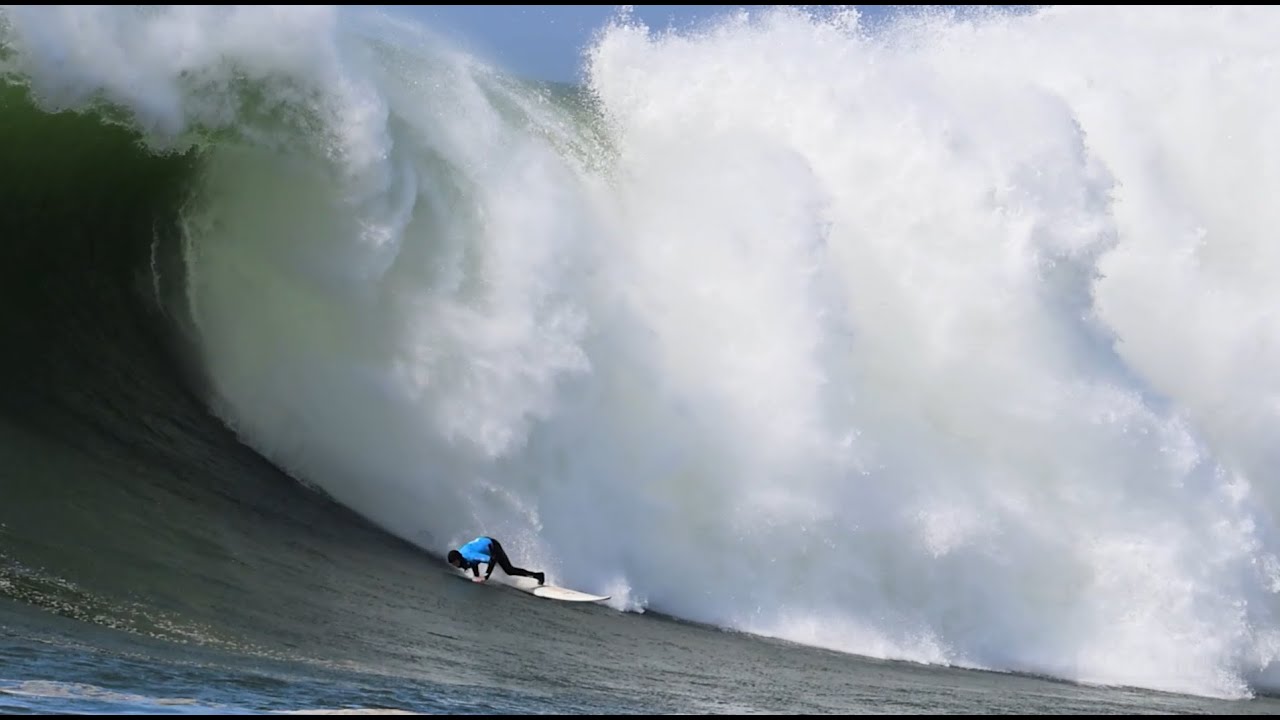 Humans vs Mavericks: 2022 Worst Wipeouts - Mavericks Awards