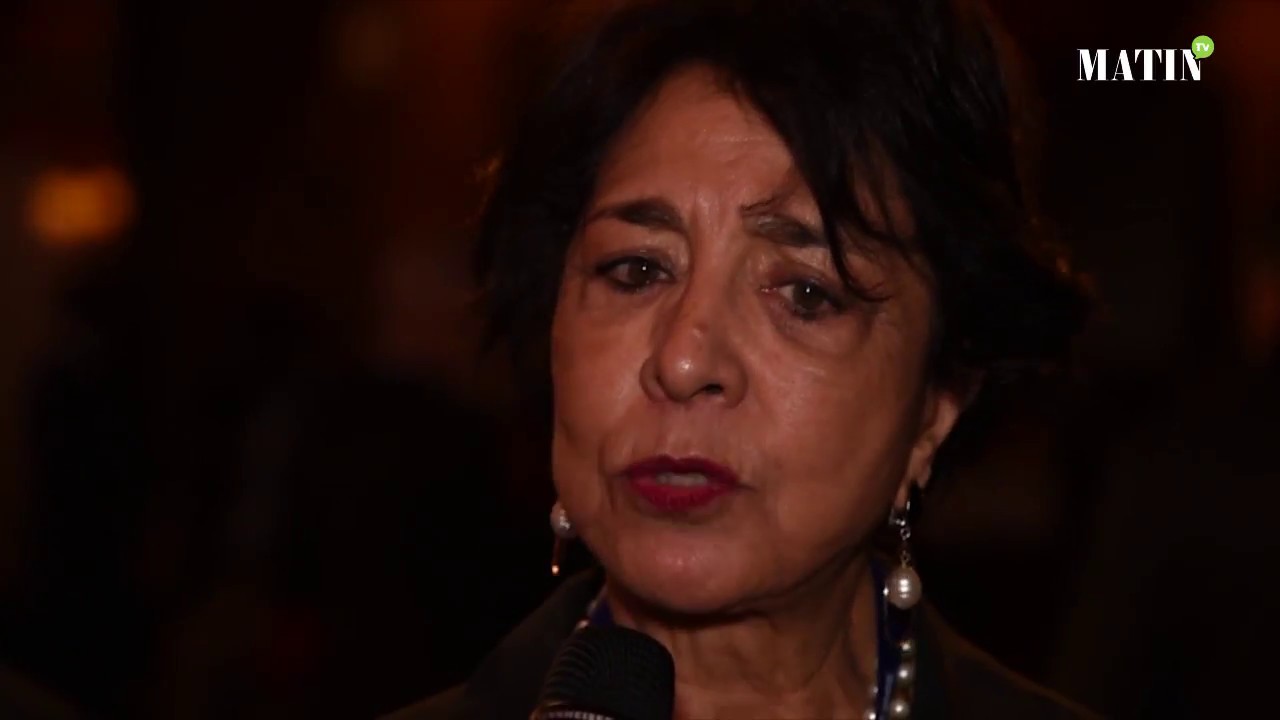 Assia Bensalah Alaoui : L'éducation, un élément clé pour l'Afrique