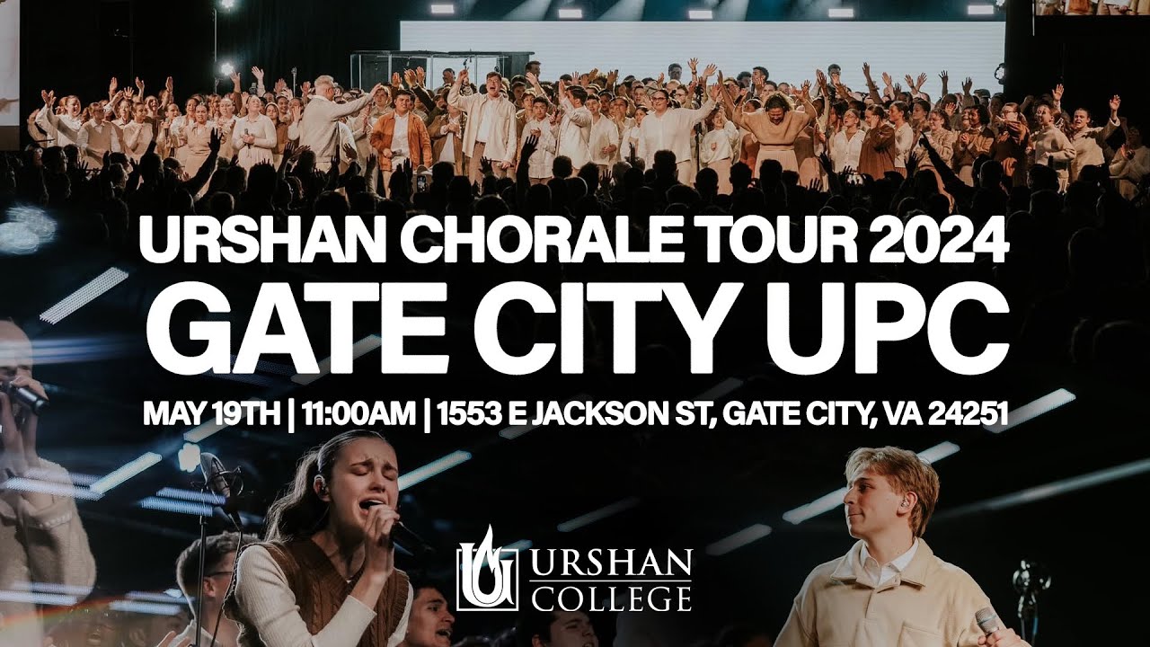 Pentecost Sunday with Urshan Chorale | Sunday, May 19, 2024