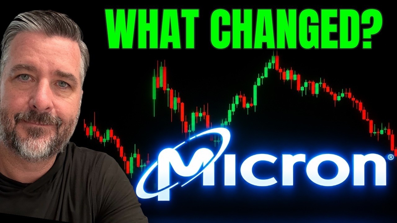 Micron Just Got a Major Bullish Update