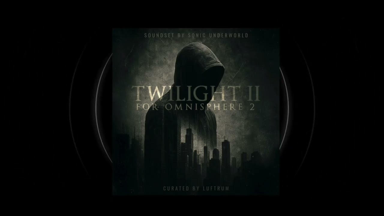 Darren Wonnacott - Silent Pursuit | Twilight II (Sonic Underworld/Luftrum) Official Demo Track