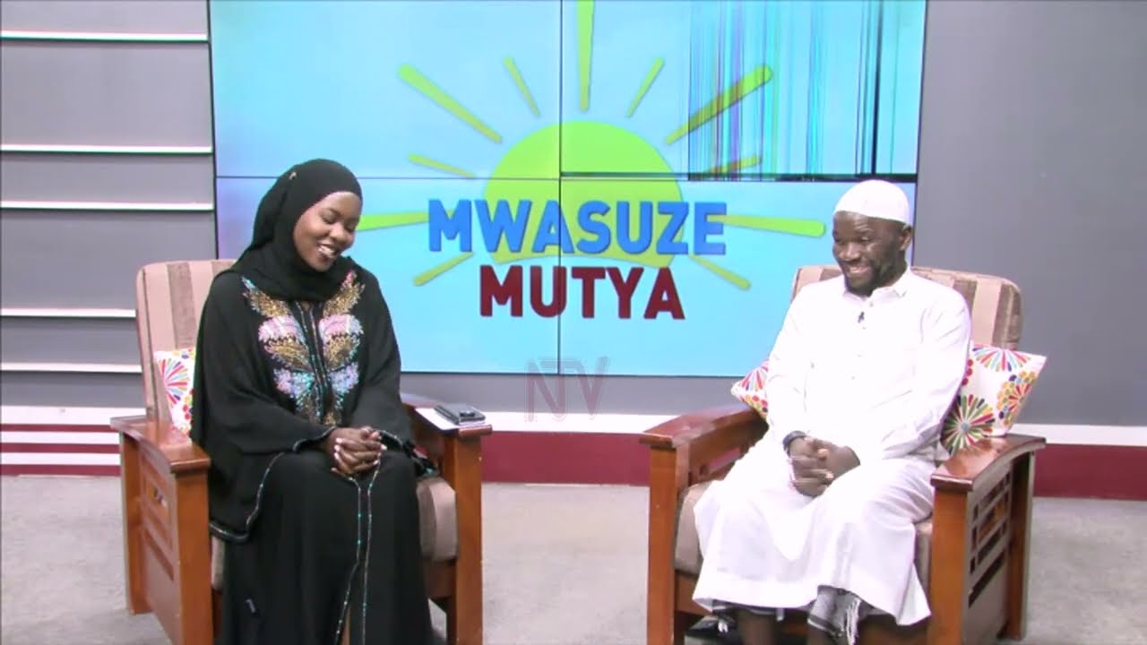 MwasuzeMutya:  Tewesibako bikusumbuwa, nonya ebikuwa emirembe