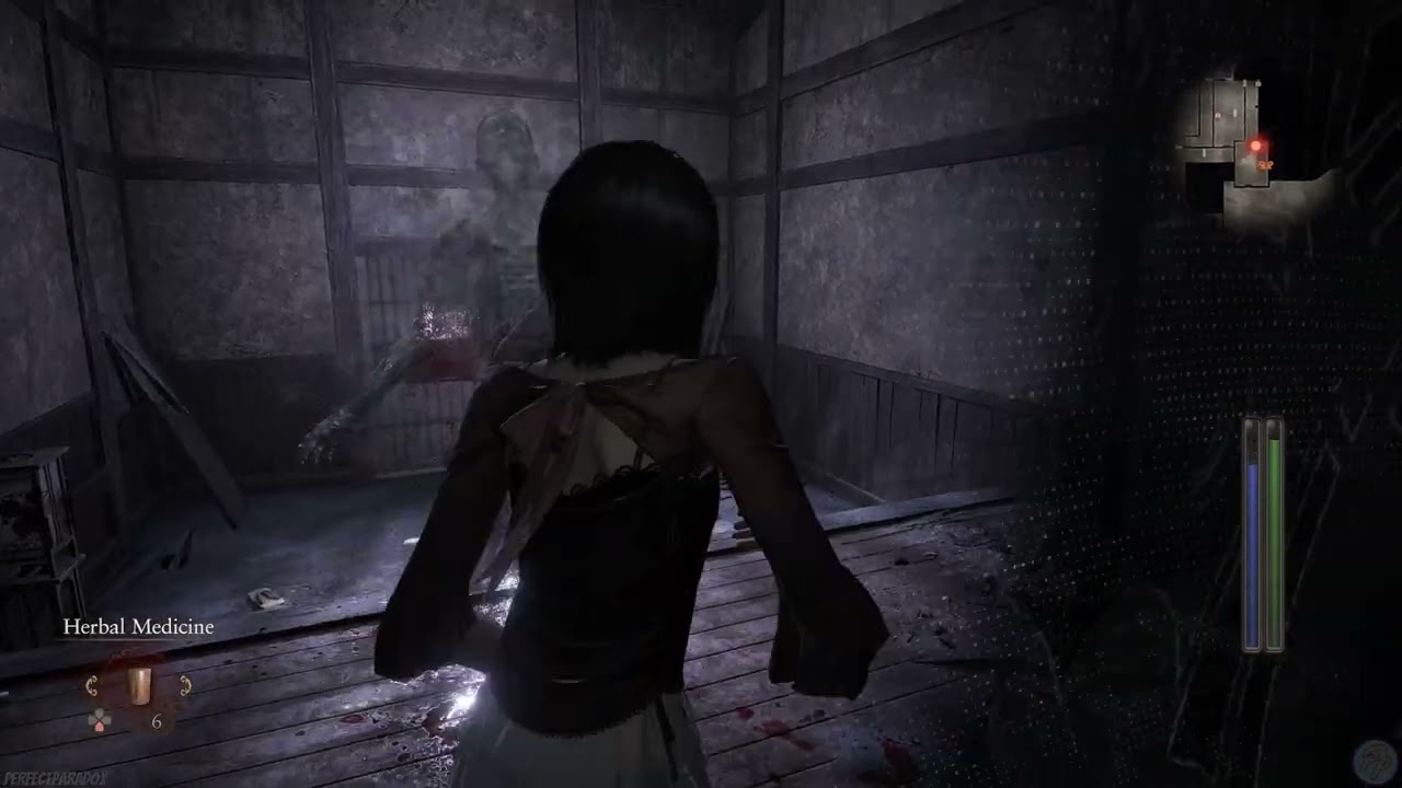 Triple Diamond Key Location | Fatal Frame 2 Remake Crimson Butterfly