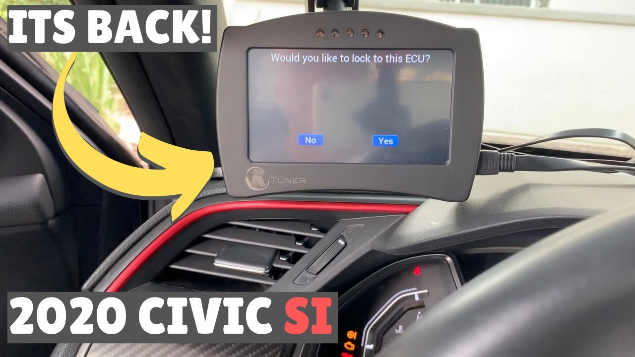 Ktuner V2 Install | Driving the Si #5