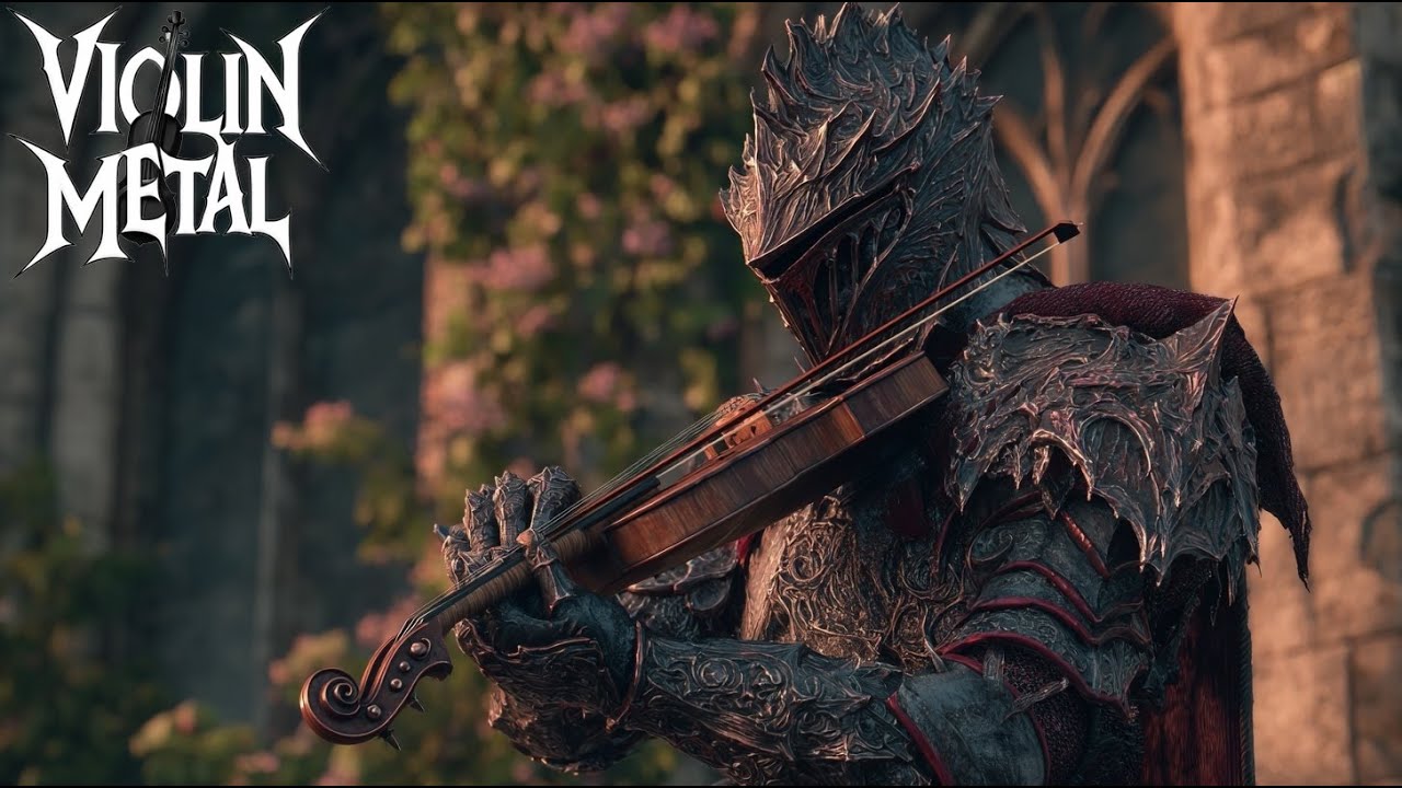Violin Metal – Launching Attack 🎻⚔️🔥