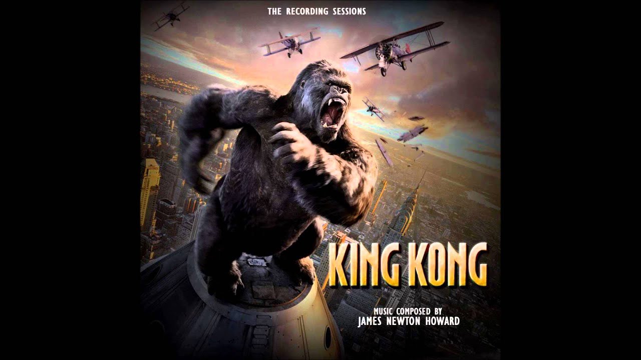 04. Saved by the Crew - King Kong Soundtrack CD2