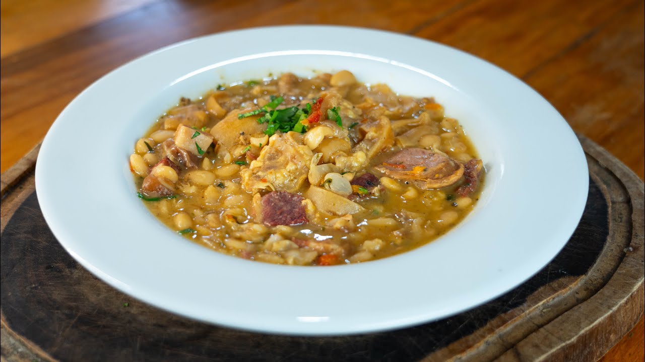 MOCOFAVA Uma Receita Típica do NORDESTE 🌵👨‍🍳