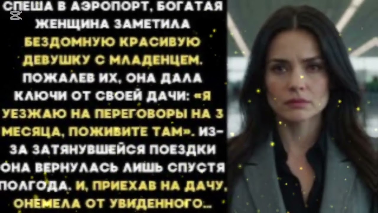 ОХРАНА УНИЖАЕТ И ВЫГОНЯЕТ СКРОМНУЮЖЕНЩИНУ из аэропорта.не подозревая,что онаМИЛЛИОНЕРША СОБСТВЕННИЦА