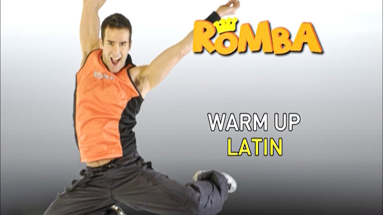 ROMBA Warm Up LATINA