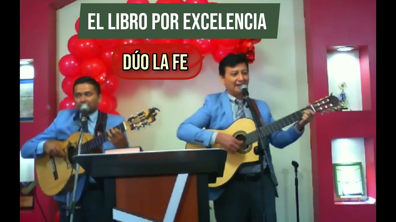 El Libro Por Excelencia (D&uacute;o La Fe)