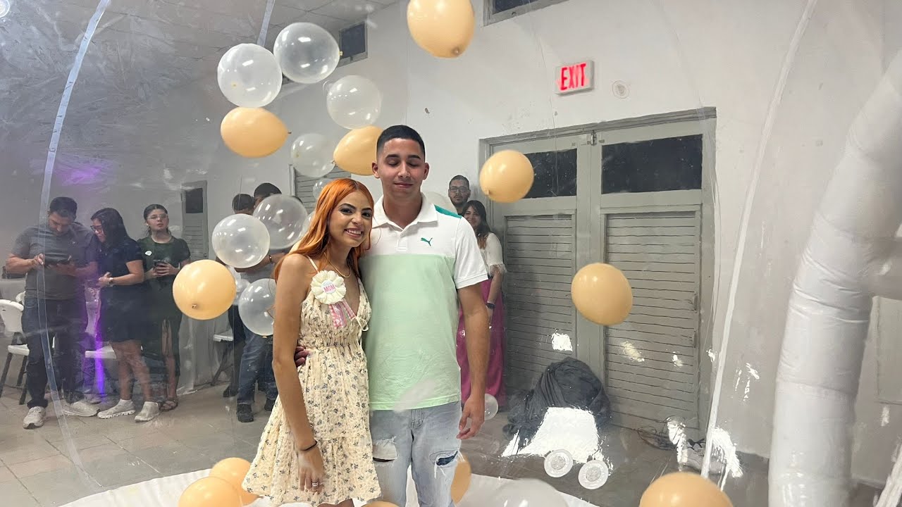 LOLA'S BABY GENDER REVEAL