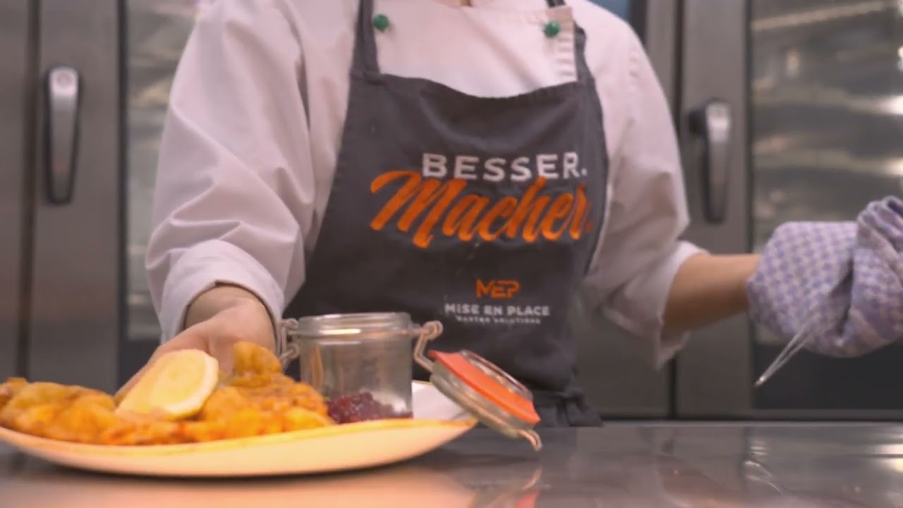 Mise en place Gastro Solutions - T&auml;glich gr&uuml;&szlig;t die kaiserliche Qualit&auml;t!