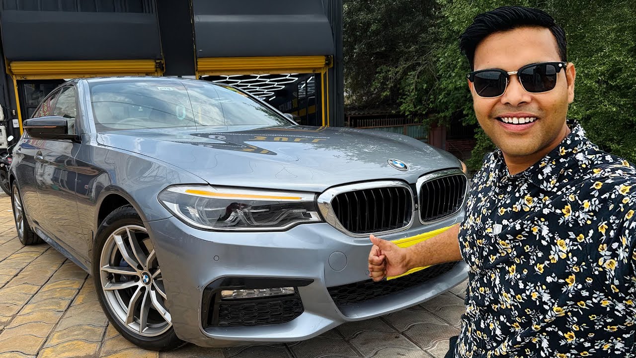 Ultimate Diesel Machine? BMW 530d First Drive Reaction – Raw Power & Luxury!