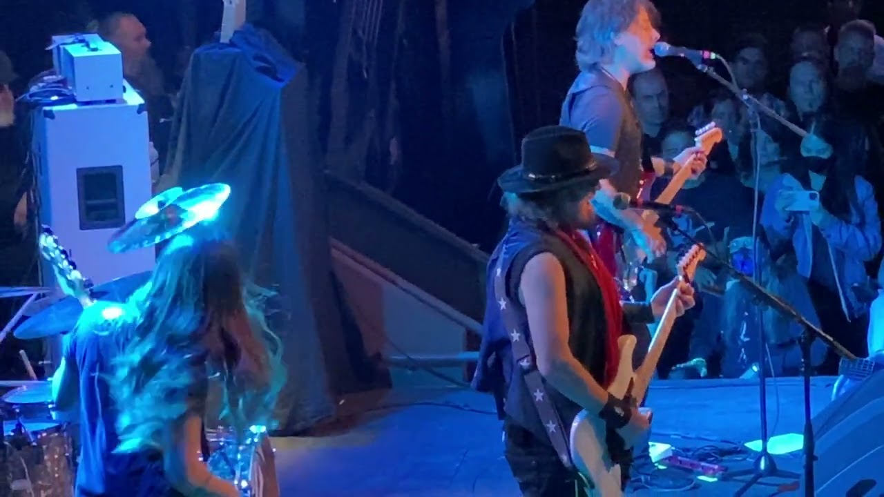 Smith/Kotzen - Scars - 01/26/2022 - Goldfields - Roseville, Ca - 4K Video