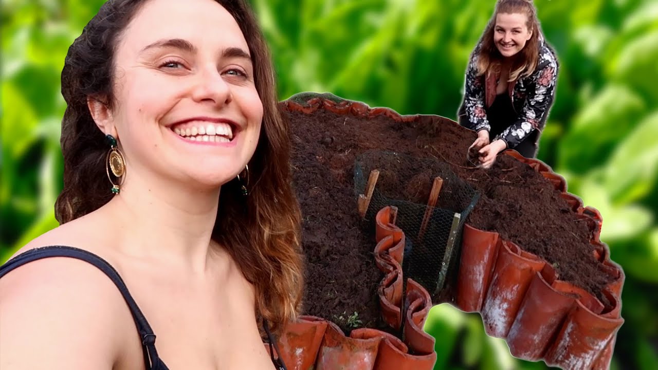 Lancer un potager dans son jardin en une journée !