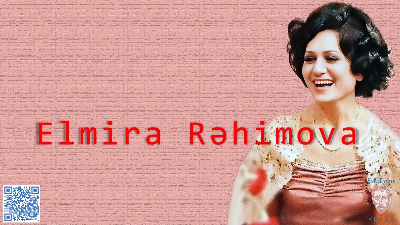 Elmira Rəhimova oxuyur