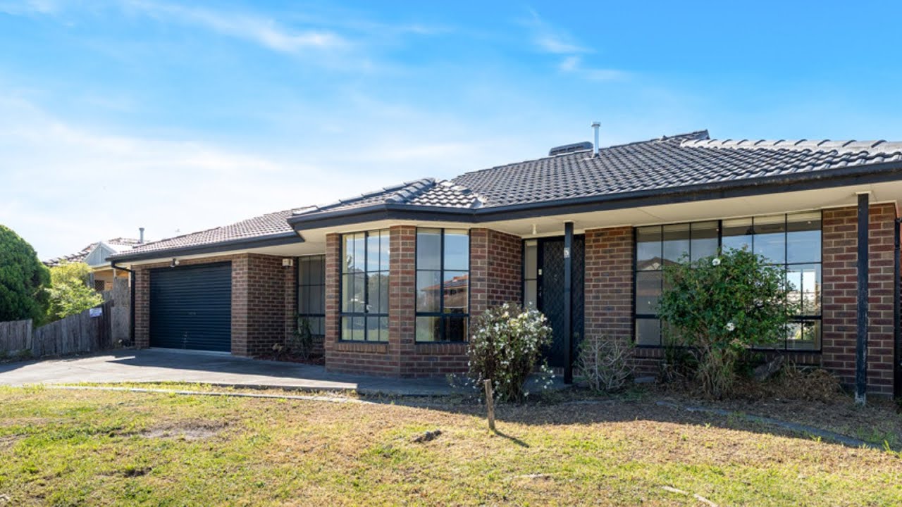 5 Terrell Court, ROXBURGH PARK, Victoria